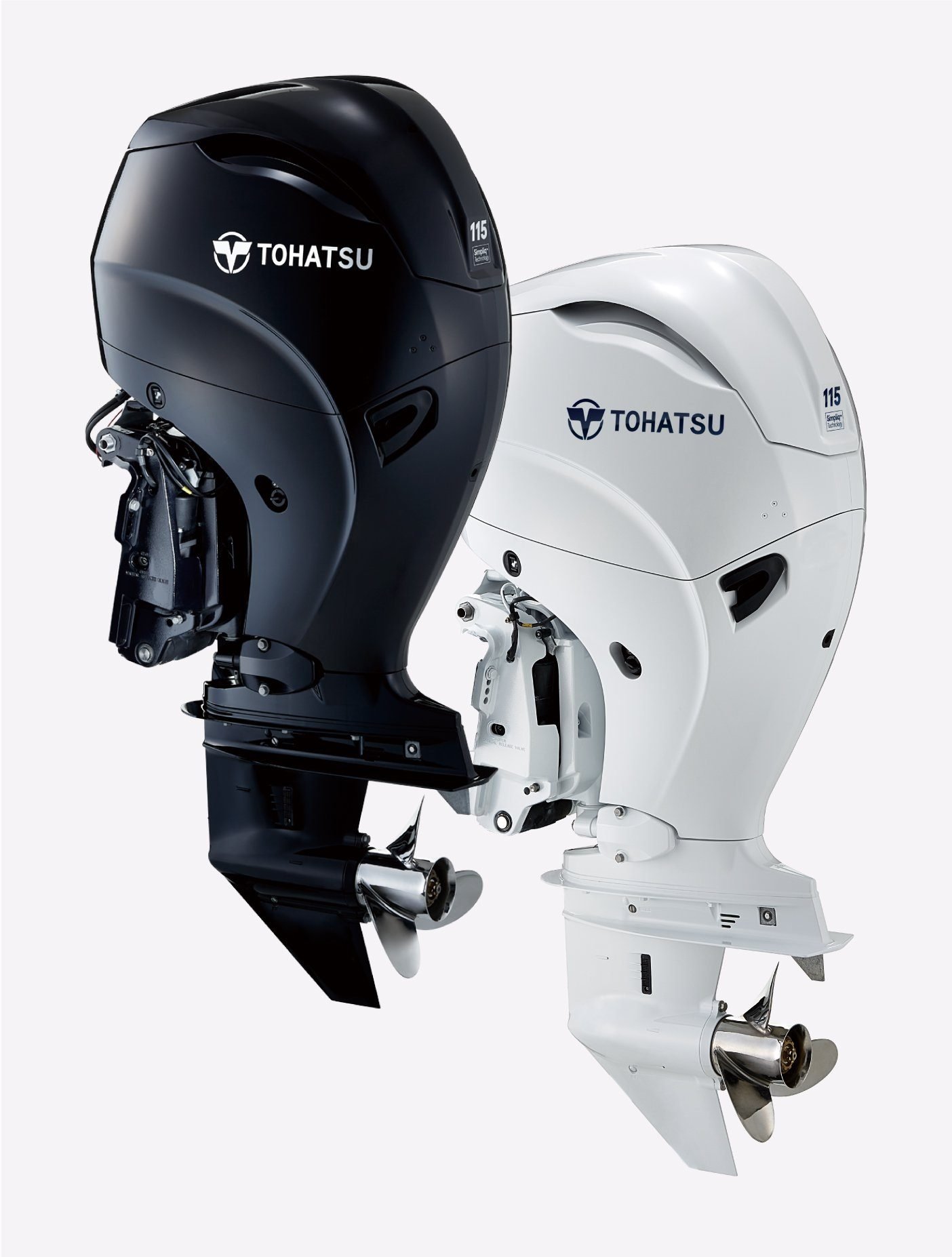 Tohatsu MFS 115
