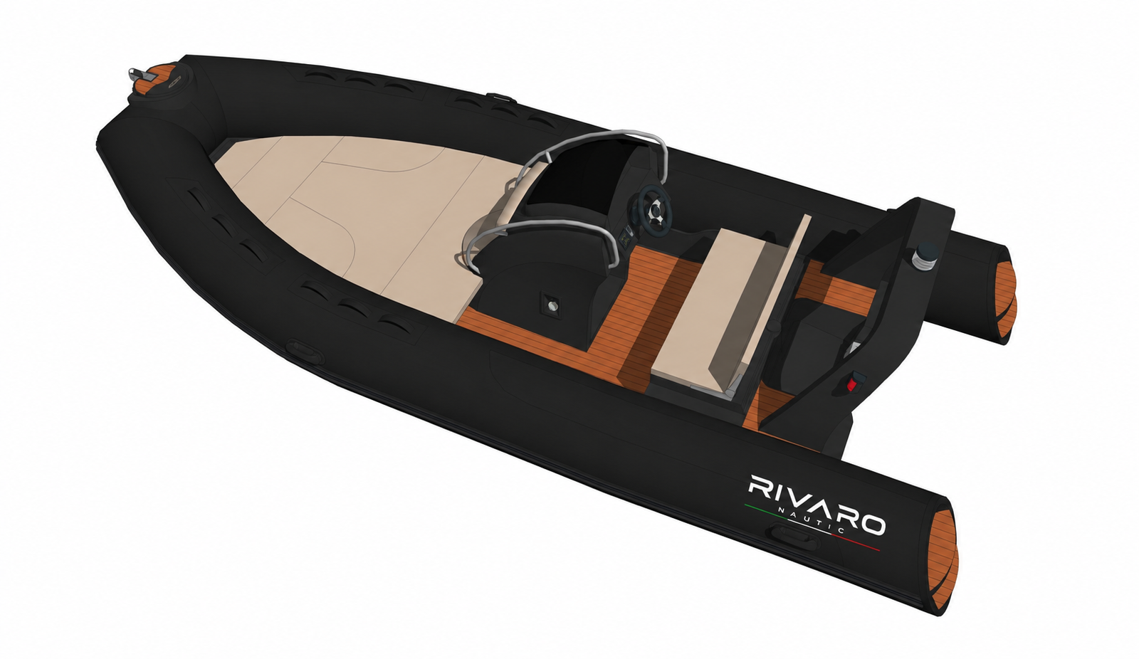 RIVARO RIB 520